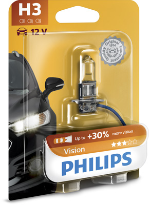 Gloeilamp, verstraler Philips 12336PRB1