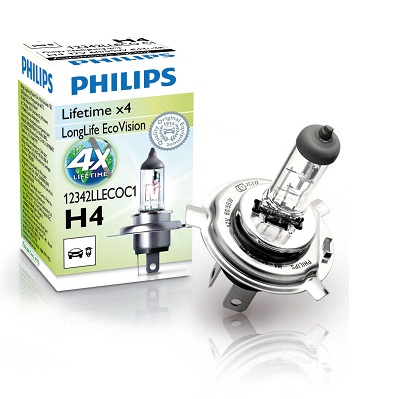 Gloeilamp, mistlamp Philips 12342LLECOC1