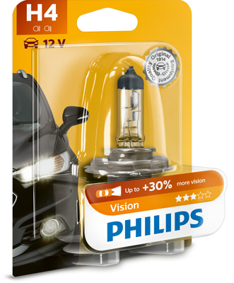 Gloeilamp, verstraler Philips 12342PRB1