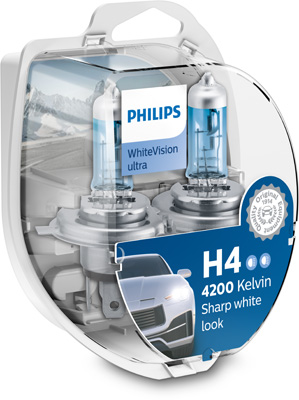 Gloeilamp, verstraler Philips 12342WVUSM