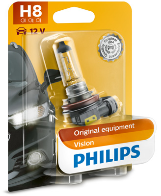 Gloeilamp, dagrijlicht Philips 12360B1