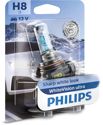 Gloeilamp, dagrijlicht Philips 12360WVUB1