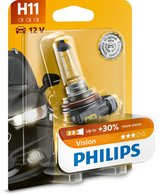 Gloeilamp, verstraler Philips 12362PRB1