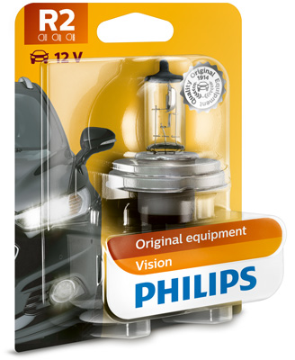 Gloeilamp, verstraler Philips 12475B1