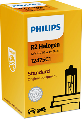 Gloeilamp, verstraler Philips 12475C1