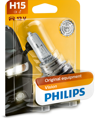 Gloeilamp, verstraler Philips 12580B1