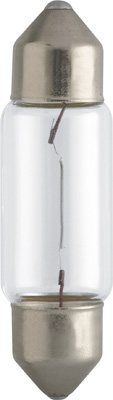 Philips Gloeilamp, deur licht 12844CP