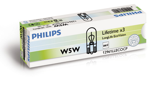 Gloeilamp, deur licht Philips 12961LLECOCP