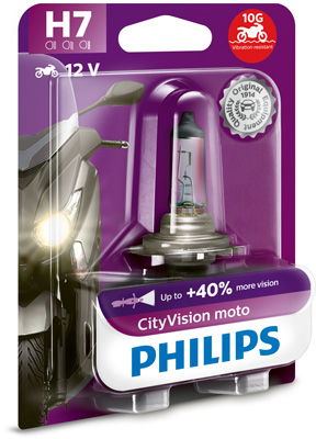 Gloeilamp, dagrijlicht Philips 12972CTVBW