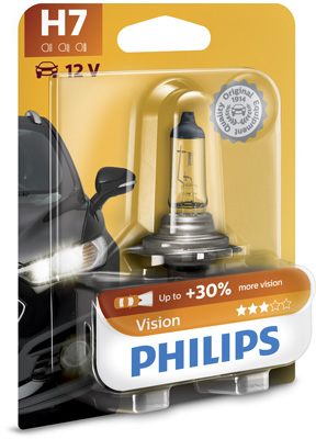 Gloeilamp, dagrijlicht Philips 12972PRB1