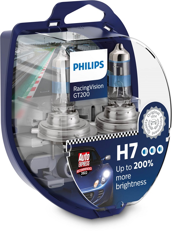 Gloeilamp, dagrijlicht Philips 12972RGTS2