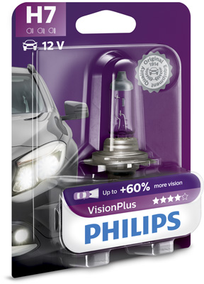 Gloeilamp, verstraler Philips 12972VPB1