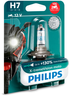 Gloeilamp, verstraler Philips 12972XV+BW