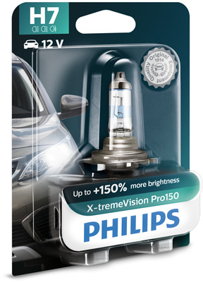 Gloeilamp, verstraler Philips 12972XVPB1