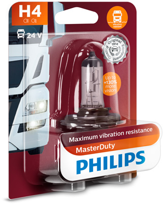 Gloeilamp, verstraler Philips 13342MDB1