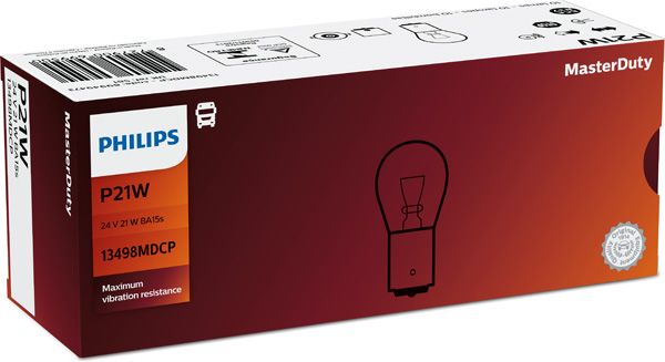 Gloeilamp, mistlamp Philips 13498MDCP