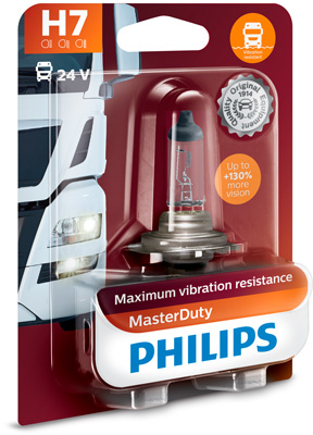 Gloeilamp, verstraler Philips 13972MDB1