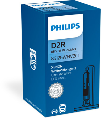 Gloeilamp, verstraler Philips 85126WHV2C1