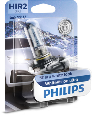 Gloeilamp, verstraler Philips 9012WVUB1