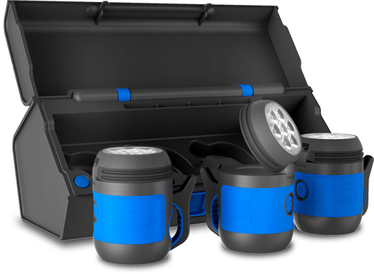 Looplamp Philips LPL403MODX1