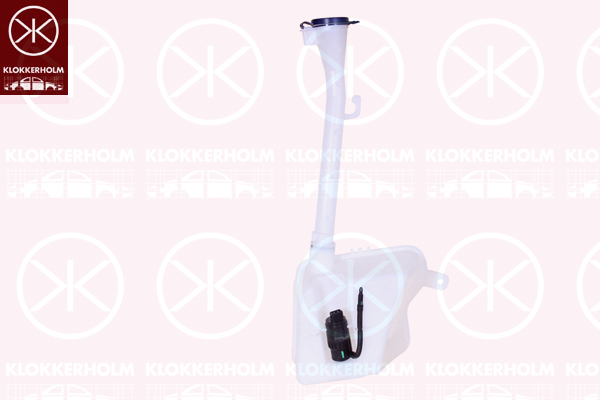 Ruitensproeier reservoir Klokkerholm 20433002