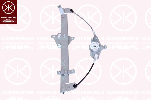 Raammechanisme Klokkerholm 34781801
