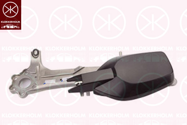 Ruitenwisserarm en mechanisme Klokkerholm 35123285
