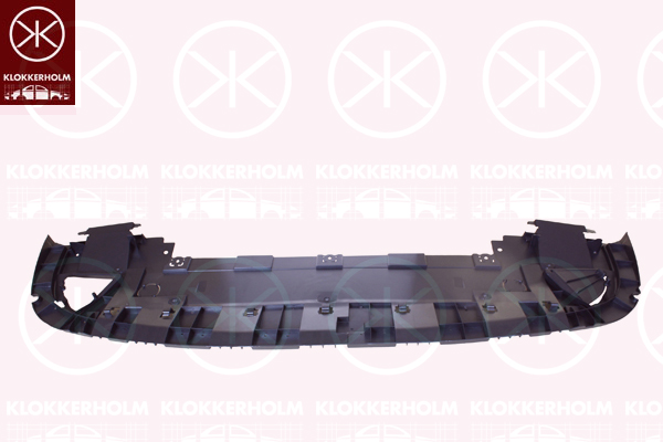 Motorbescherm plaat Klokkerholm 6063795