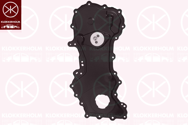 Distributiecarter pakking Klokkerholm 6089460