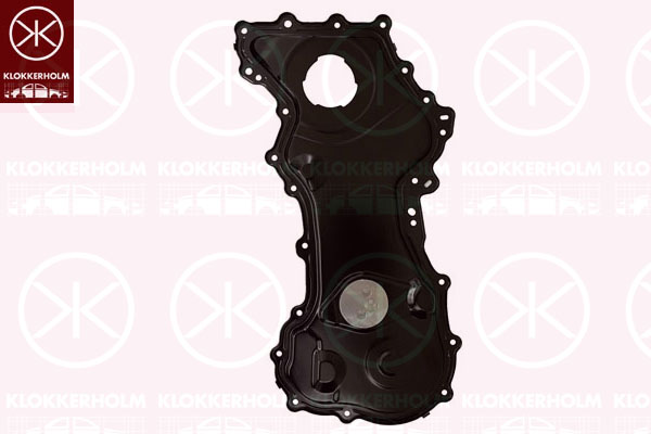 Distributiecarter pakking Klokkerholm 6089462