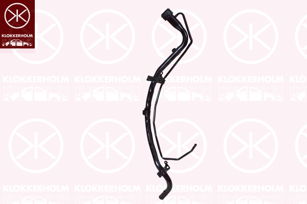 Brandstoftank delen Klokkerholm 8179527