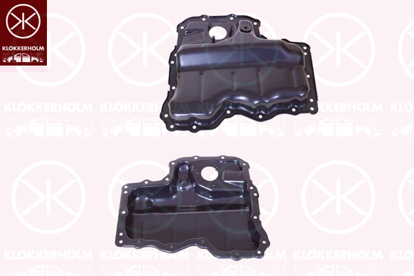 Carterpan Klokkerholm 9507474