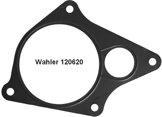 EGR-klep pakking Wahler 120620