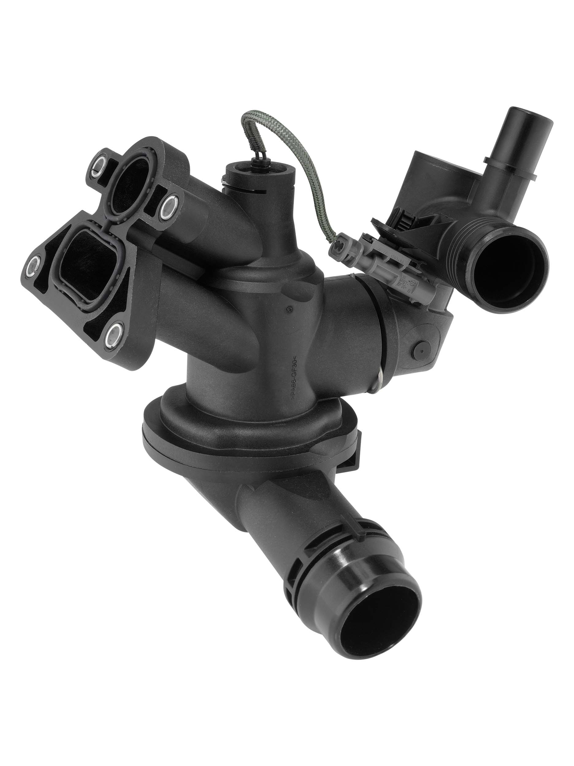 Thermostaat, koelvloeistof Wahler 412475.99D
