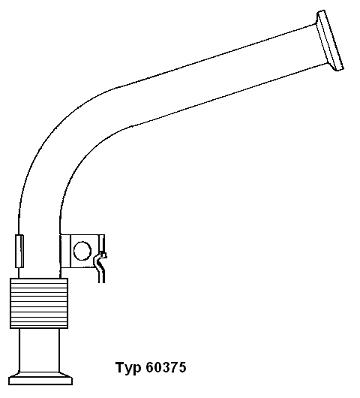 EGR-klep Wahler 60375D