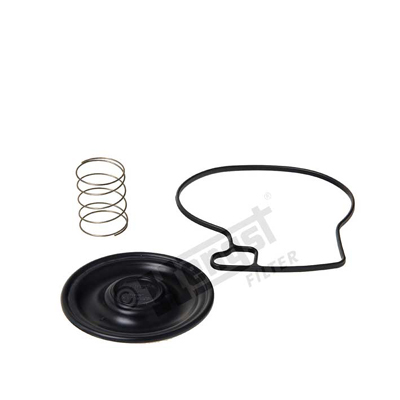Carterontluchting pakking Hengst Filter AS500M02