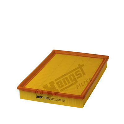 Luchtfilter Hengst Filter E654L