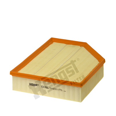 Luchtfilter Hengst Filter E836L