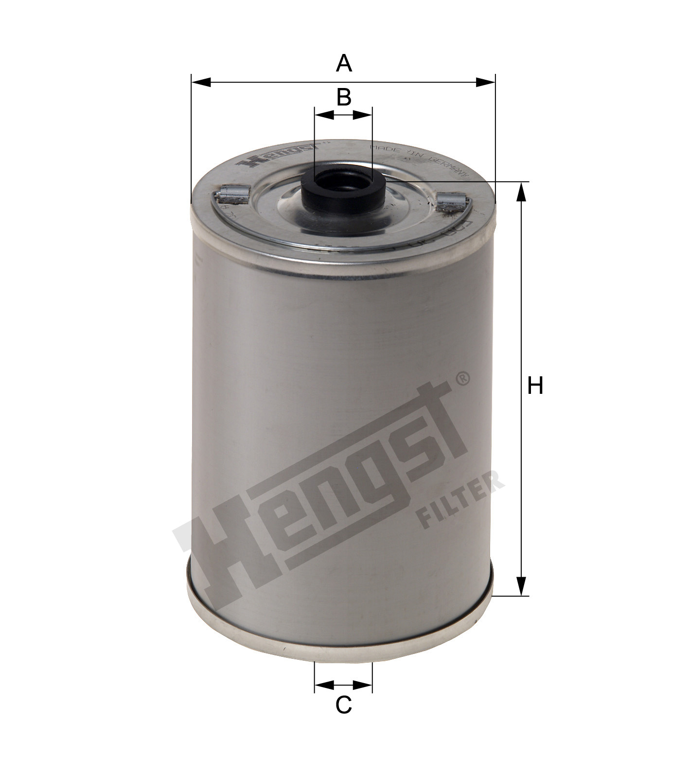 Oliefilter Hengst Filter E20.20S010