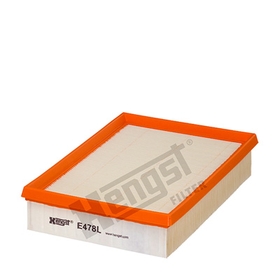 Luchtfilter Hengst Filter E478L