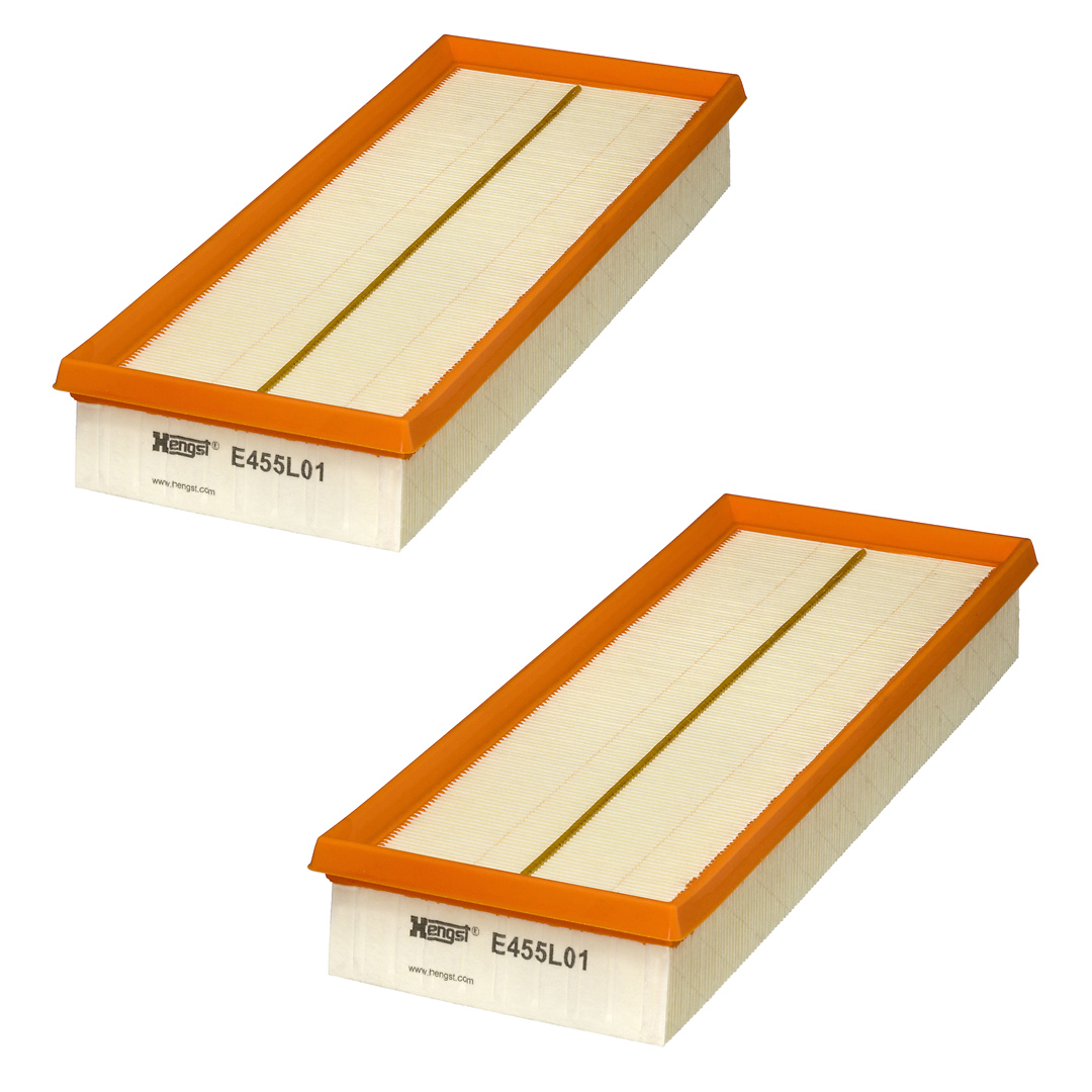 Luchtfilter Hengst Filter E455L01-2