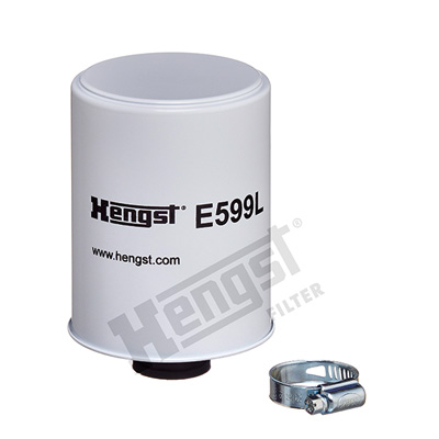 Luchtfilter Hengst Filter E599L