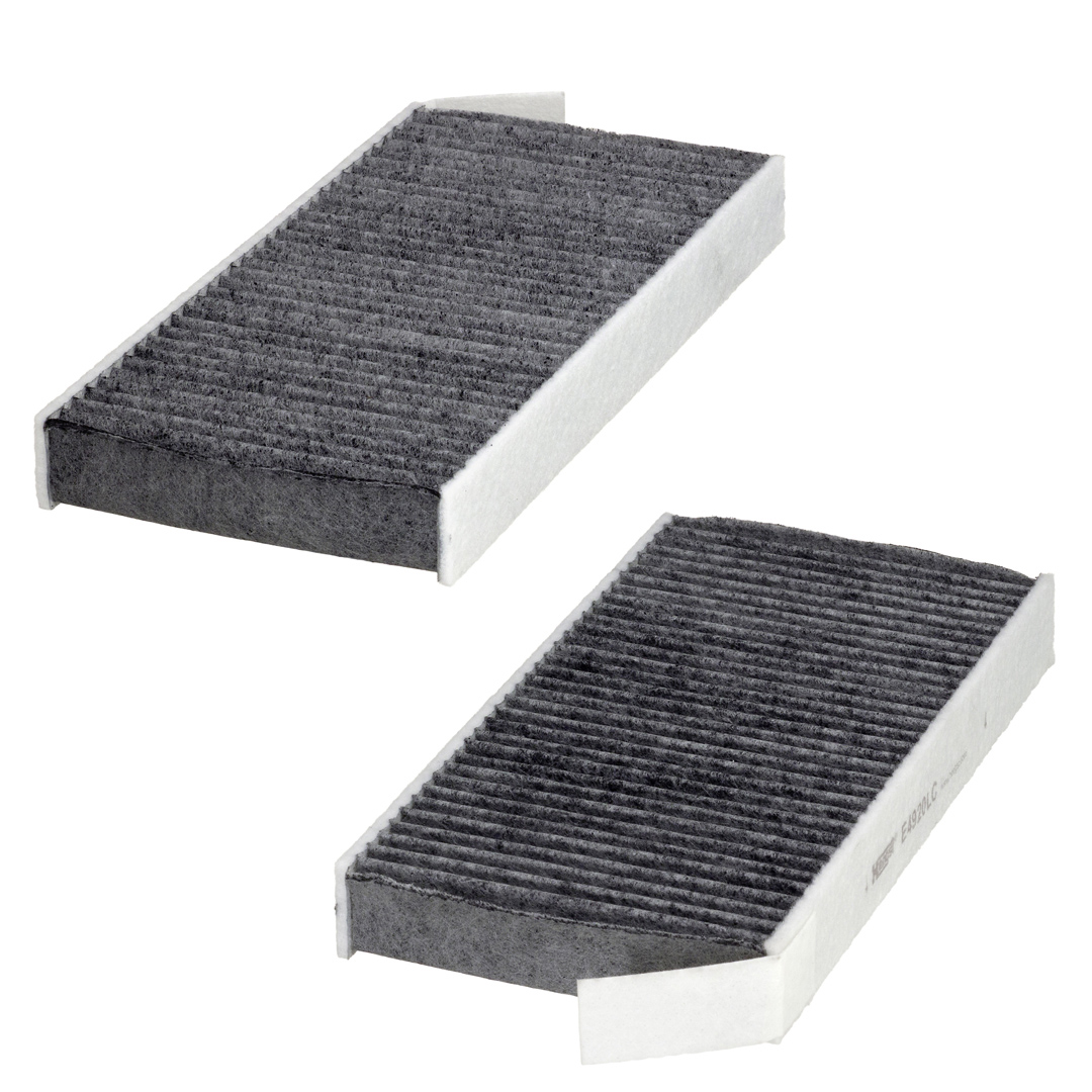 Interieurfilter Hengst Filter E4920LC-2