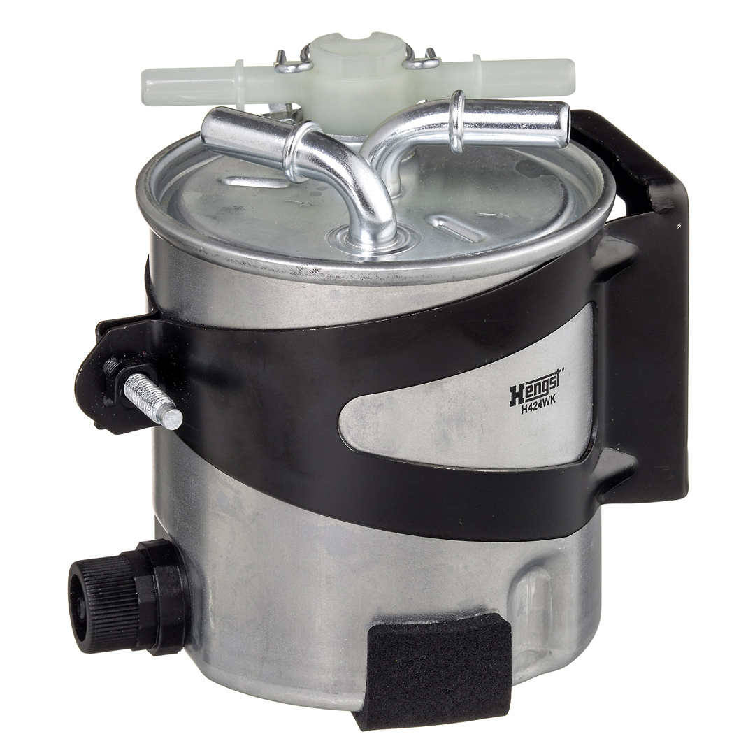 Brandstoffilter Hengst Filter H424WK