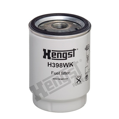 Brandstoffilter Hengst Filter H398WK