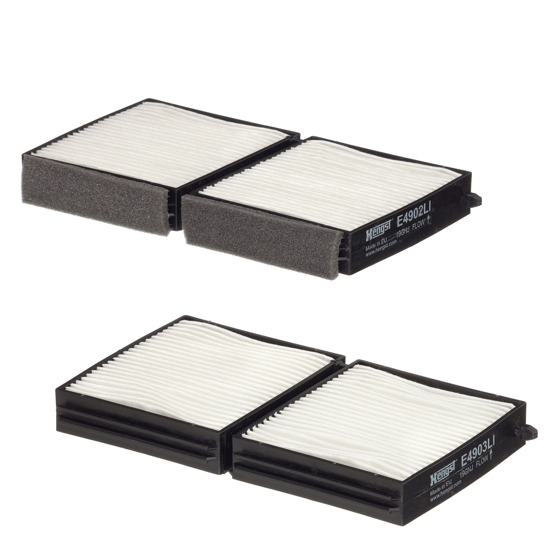 Interieurfilter Hengst Filter E1938LI-2
