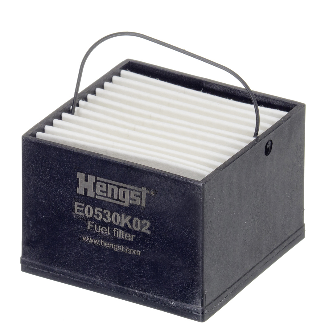 Brandstoffilter Hengst Filter E0530K02