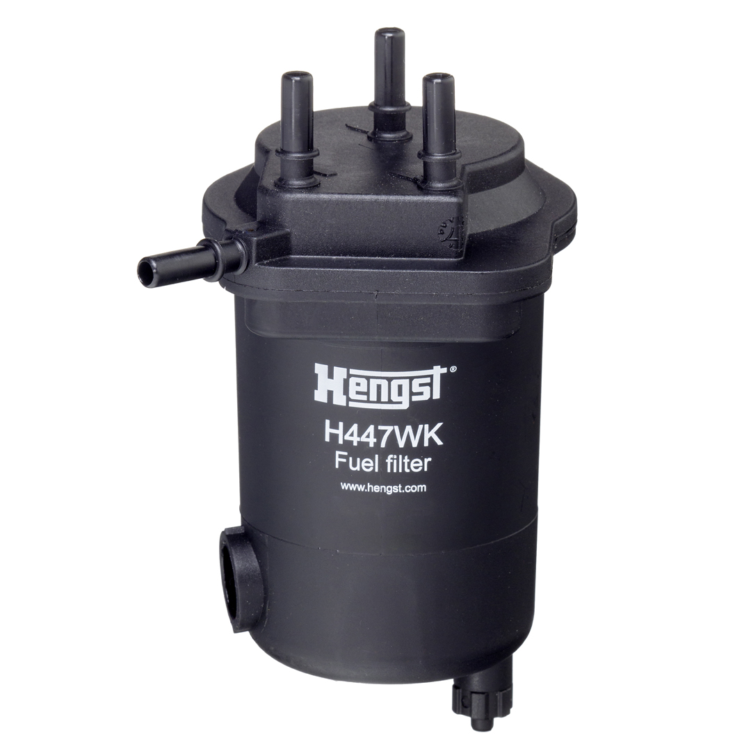 Brandstoffilter Hengst Filter H447WK
