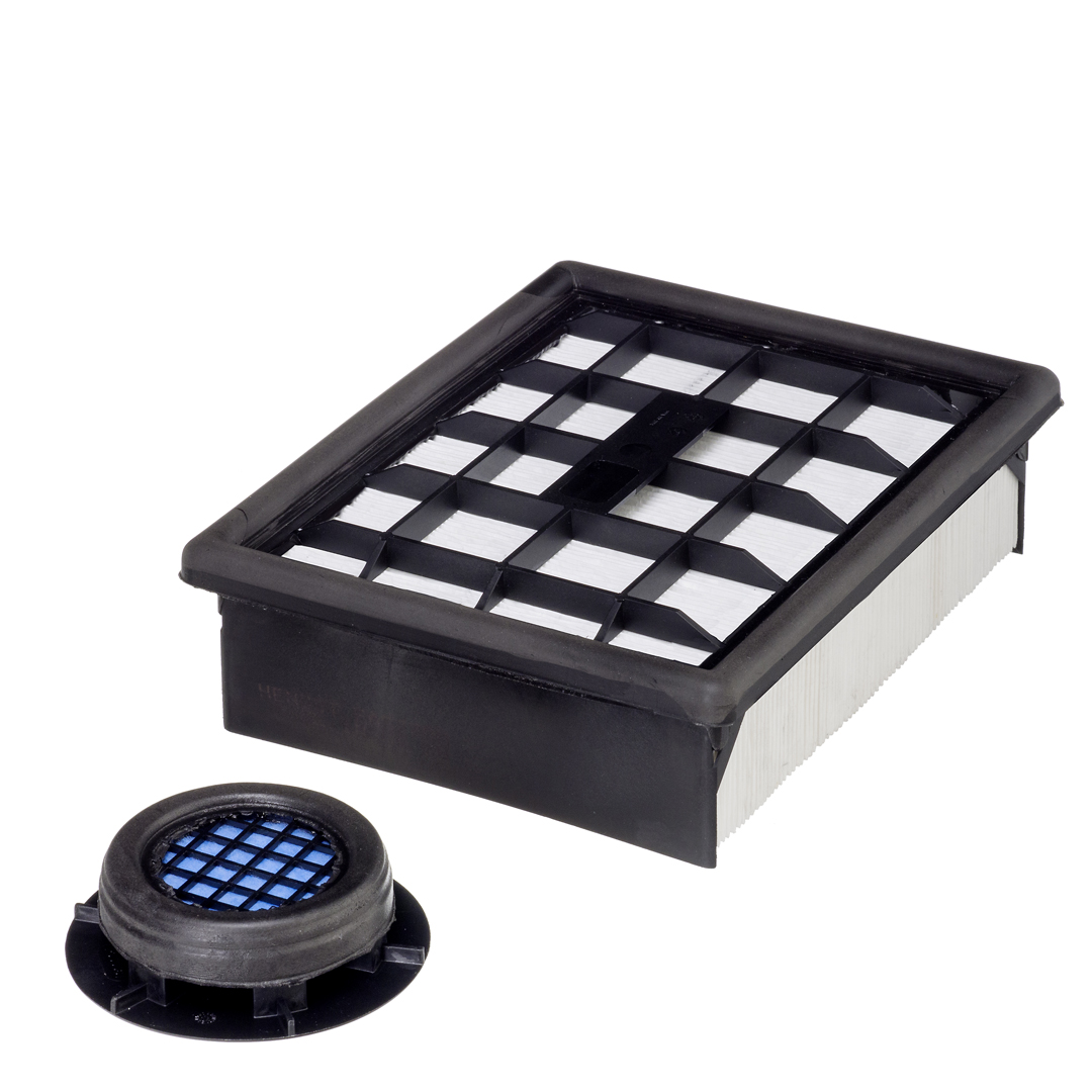 Olieafscheider ontluchting krukasbehuizing Hengst Filter EAS770M D359-2