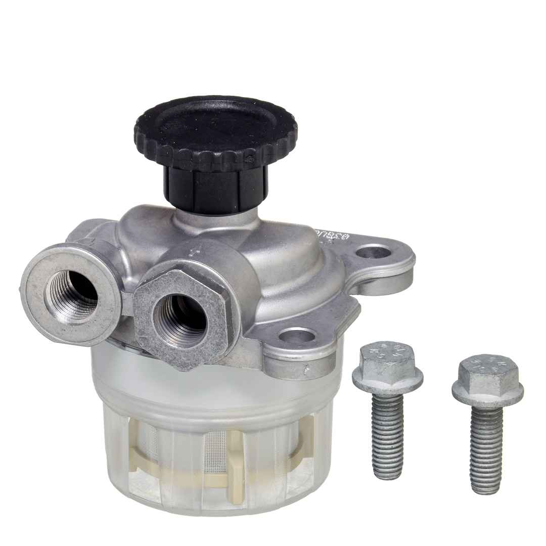 Manuele brandstof voedingspomp Hengst Filter H16K01